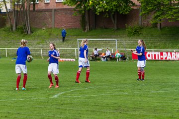Bild 12 - B-Juniorinnen Holstein Kiel - FF USV Jena : Ergebnis: 3:1